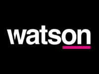 Logo Watson.ch