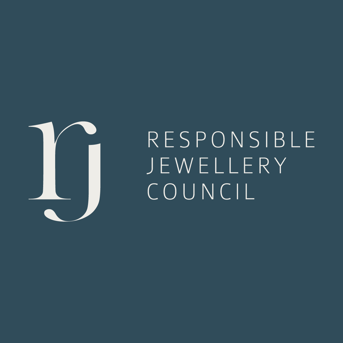 Responsible Jewelry Council Logo